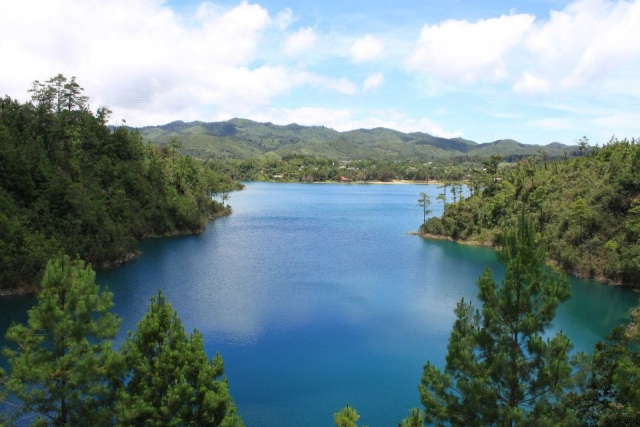 Lagos de Montebello
